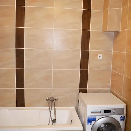 Appartement Lorabel Apartmanhaz *