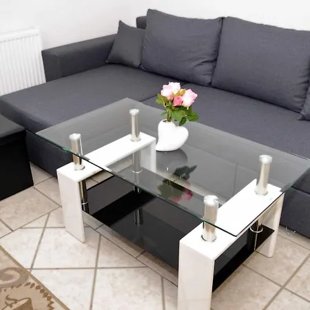 Lorabel Apartmanhaz Appartement Hévíz