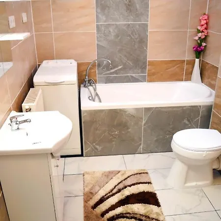 Appartement Lorabel Apartmanhaz Hévíz