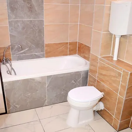 Lorabel Apartmanhaz Appartement Hévíz