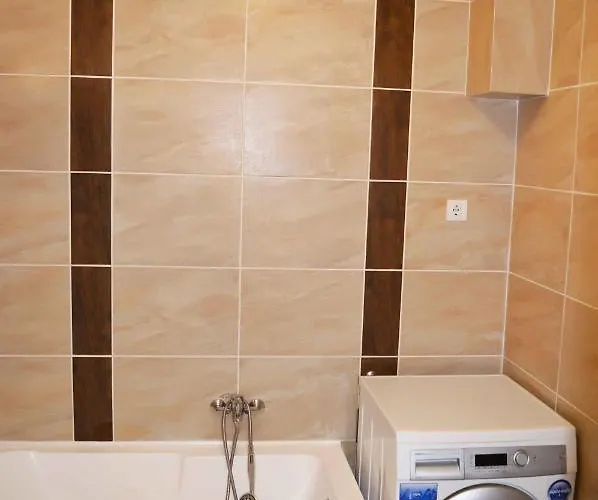 דירה Lorabel Apartmanhaz *