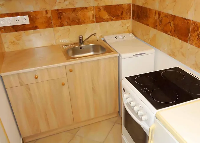 Διαμέρισμα Lorabel Apartmanhaz Hévíz