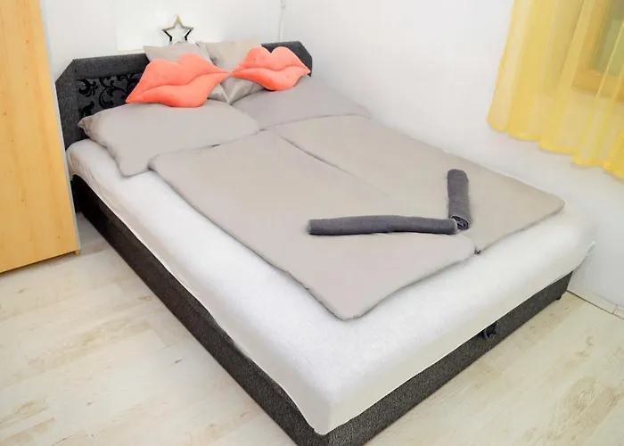 דירה Lorabel Apartmanhaz Hévíz