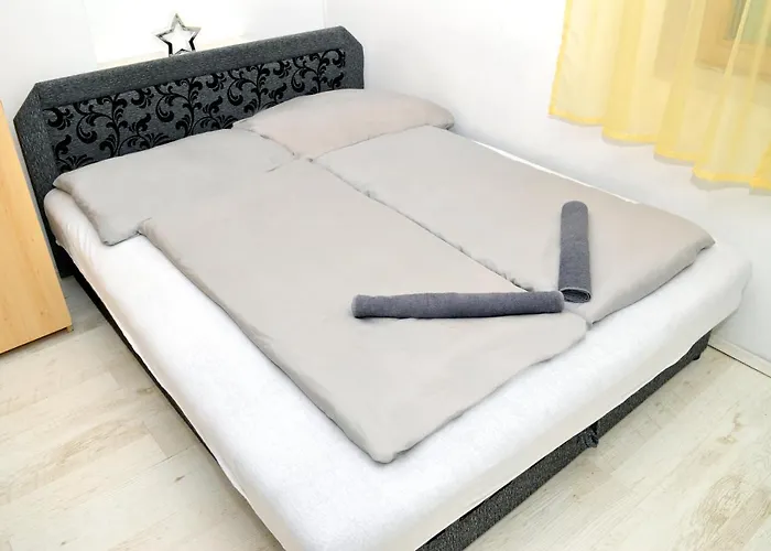 דירה Lorabel Apartmanhaz Hévíz