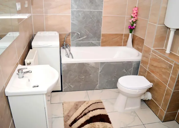 Διαμέρισμα Lorabel Apartmanhaz *