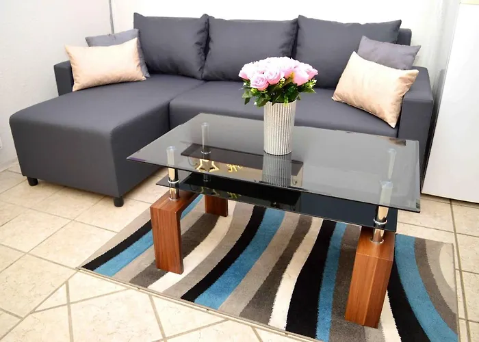 Διαμέρισμα Lorabel Apartmanhaz Hévíz