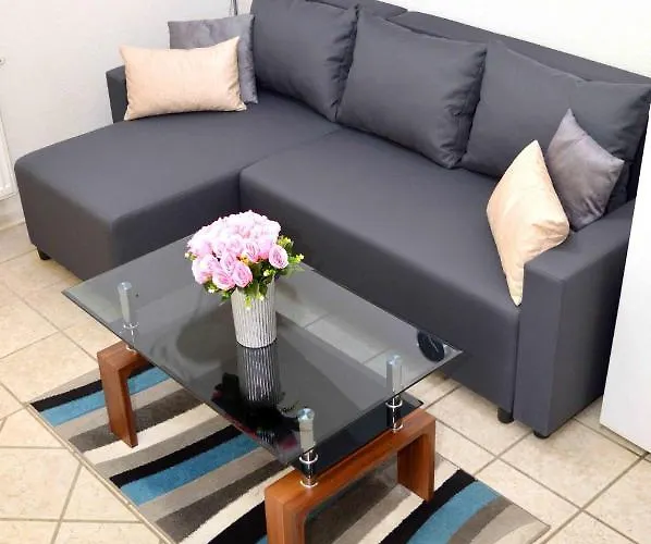 Lorabel Apartmanhaz * Hévíz