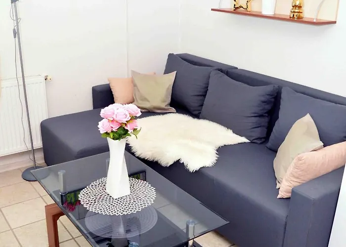 Lorabel Apartmanhaz דירה *